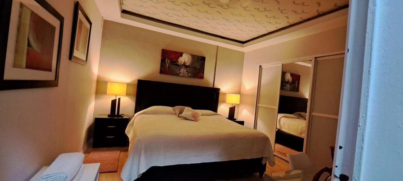 Encantadoras Habitaciones Privadas Del Valle Mexico City Exteriör bild
