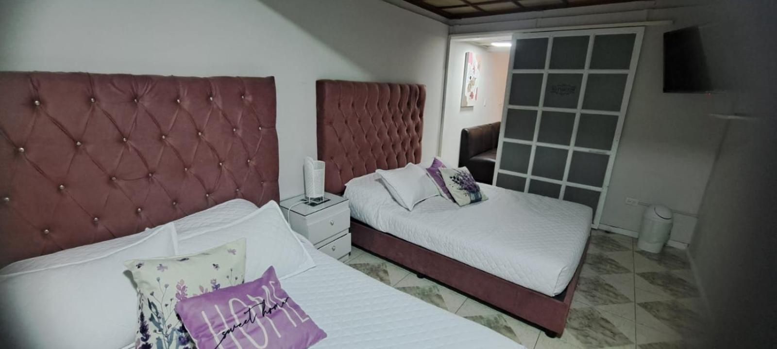 Encantadoras Habitaciones Privadas Del Valle Mexico City Exteriör bild